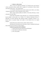 Priešdiplominės praktikos ataskaita: gyvenamųjų namų statyba UAB "Statybų žiedas" 5 puslapis