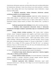 Priešdiplominės praktikos ataskaita: gyvenamųjų namų statyba UAB "Statybų žiedas" 8 puslapis