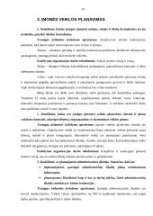 Priešdiplominės praktikos ataskaita: gyvenamųjų namų statyba UAB "Statybų žiedas" 9 puslapis