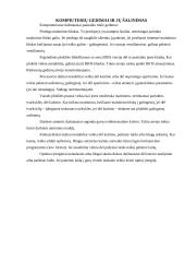 Profesinė praktika: kompiuterinės ir programinės įrangos priežiūros paslaugos UAB "Togilas" 11 puslapis
