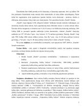 Žurnalo svetimžodžiai: jaunimo žurnalas "Panelė" 3 puslapis