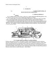 Profesinės praktikos ataskaita: įrenginių remontas UAB "Vakarų autocentras" 3 puslapis