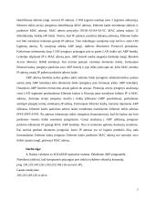 ARP protokolo tyrimas LAN tinkle 2 puslapis