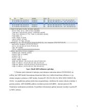 ARP protokolo tyrimas LAN tinkle 5 puslapis