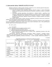 Įmonės veiklos planavimas - praktiniai darbai 20 puslapis