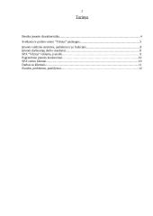 Profesinės praktikos ataskaita: sveikatos ir poilsio centras SPA "Vilnius" 2 puslapis