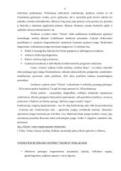 Profesinės praktikos ataskaita: sveikatos ir poilsio centras SPA "Vilnius" 4 puslapis