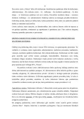 Profesinės praktikos ataskaita: sveikatos ir poilsio centras SPA "Vilnius" 8 puslapis