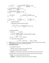 Laisvojo kritimo pagreičio nustatymas matematine svyruokle 3 puslapis