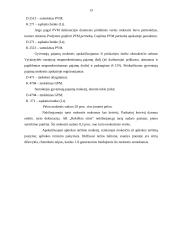 Profesinės veiklos praktikos ataskaita: fermentinių sūrių  gamyba AB "Rokiškio sūris" 13 puslapis