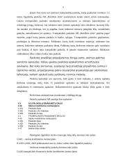 Profesinės veiklos praktikos ataskaita: fermentinių sūrių  gamyba AB "Rokiškio sūris" 5 puslapis