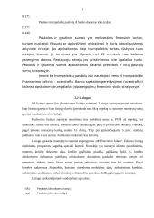 Profesinės veiklos praktikos ataskaita: fermentinių sūrių  gamyba AB "Rokiškio sūris" 6 puslapis