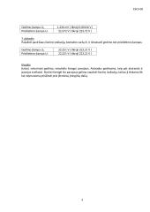 Netiesioginio prisilietimo prie įtampą turinčių dalių tyrimas 4 puslapis