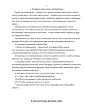 Specialybės įvado praktikos ataskaitos aprašas: ŽŪK "Pakruojo linai" 4 puslapis