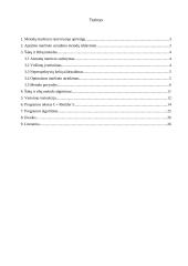 Šakų ir ribų metodas 1 puslapis