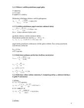 Technologinio įrenginio su krumpliniais mechanizmais projektavimas 2 puslapis