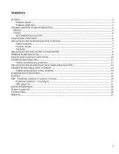 Technologinės praktikos ataskaita: palydovinės televizijos teikimas UAB "Transcom Worldwide Vilnius" 2 puslapis