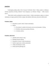 Technologinės praktikos ataskaita: palydovinės televizijos teikimas UAB "Transcom Worldwide Vilnius" 3 puslapis