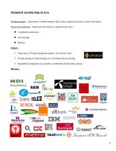 Technologinės praktikos ataskaita: palydovinės televizijos teikimas UAB "Transcom Worldwide Vilnius" 9 puslapis