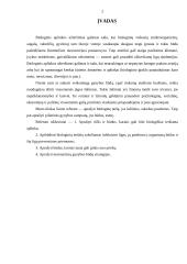 Biologinė tarša. Pilietinės gynybos samprata 2 puslapis