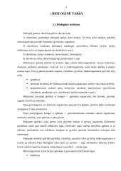 Biologinė tarša. Pilietinės gynybos samprata 3 puslapis