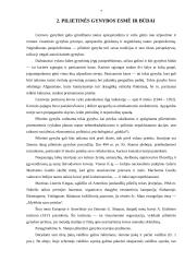 Biologinė tarša. Pilietinės gynybos samprata 7 puslapis