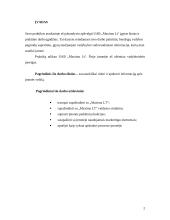 Vadybinės praktikos ataskaita: parduotuvė UAB "Maxima LT" 2 puslapis