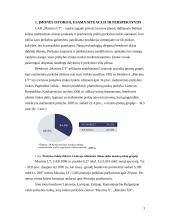 Vadybinės praktikos ataskaita: parduotuvė UAB "Maxima LT" 3 puslapis