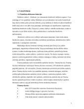 Vadybinės praktikos ataskaita: parduotuvė UAB "Maxima LT" 5 puslapis