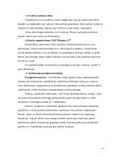 Vadybinės praktikos ataskaita: parduotuvė UAB "Maxima LT" 8 puslapis