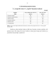 Draudimo bendrovių palyginimas: UAB "Aig life" ir UAB "Sampo life Lietuva" 10 puslapis