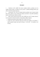 Draudimo bendrovių palyginimas: UAB "Aig life" ir UAB "Sampo life Lietuva" 14 puslapis