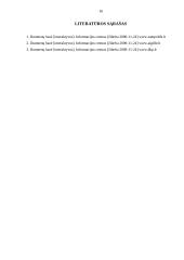 Draudimo bendrovių palyginimas: UAB "Aig life" ir UAB "Sampo life Lietuva" 15 puslapis