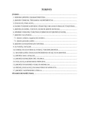 Vadybinės profesinės veiklos praktikos ataskaita: turizmo sodyba "Pas Gražiną" 2 puslapis