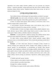 Vadybinės profesinės veiklos praktikos ataskaita: turizmo sodyba "Pas Gražiną" 5 puslapis