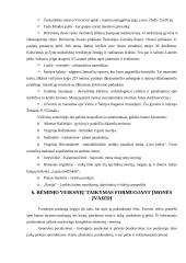 Vadybinės profesinės veiklos praktikos ataskaita: turizmo sodyba "Pas Gražiną" 8 puslapis