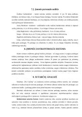 Vadybinės profesinės veiklos praktikos ataskaita: turizmo sodyba "Pas Gražiną" 10 puslapis