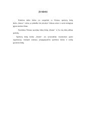 Verslo organizavimo praktika: sportinių šokių klubas "Ratuto" 3 puslapis