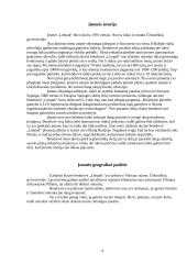 Verslo praktikos ataskaita: plėvelinių įpakavimo medžiagų gamyba UAB "Liepak" 4 puslapis