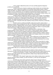 Verslo praktikos ataskaita: plėvelinių įpakavimo medžiagų gamyba UAB "Liepak" 8 puslapis