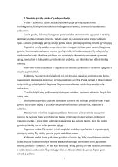 Gyvulių veislės, evoliucija 2 puslapis