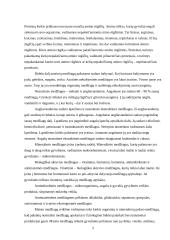 Gyvulių veislės, evoliucija 5 puslapis