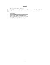 Ilgalaikio turto nusidėvėjimo sumos skaičiavimai 2 puslapis