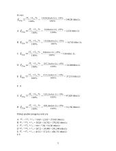Ilgalaikio turto nusidėvėjimo sumos skaičiavimai 4 puslapis