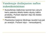 Nafta — svarbiausia žaliava 16 puslapis
