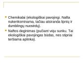 Nafta — svarbiausia žaliava 17 puslapis