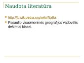 Nafta — svarbiausia žaliava 20 puslapis
