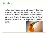 Nafta — svarbiausia žaliava 5 puslapis