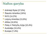 Nafta — svarbiausia žaliava 7 puslapis