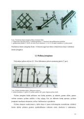 Iškasų ir sankasų šlaitai, jų stiprinimas. Tranšėjos kasimo, užpylimo darbų kiekių apskaičiavimai 11 puslapis